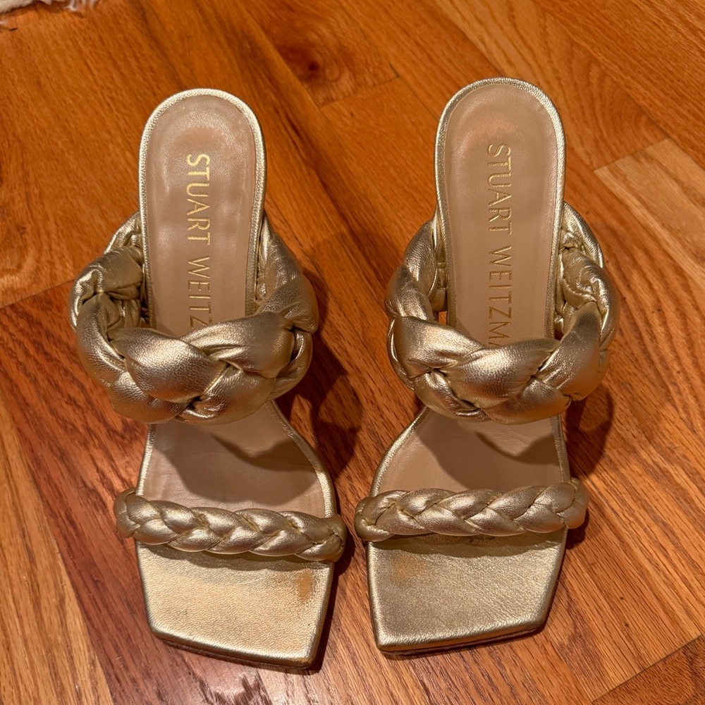 Stuart Weitzman Playa sandal
